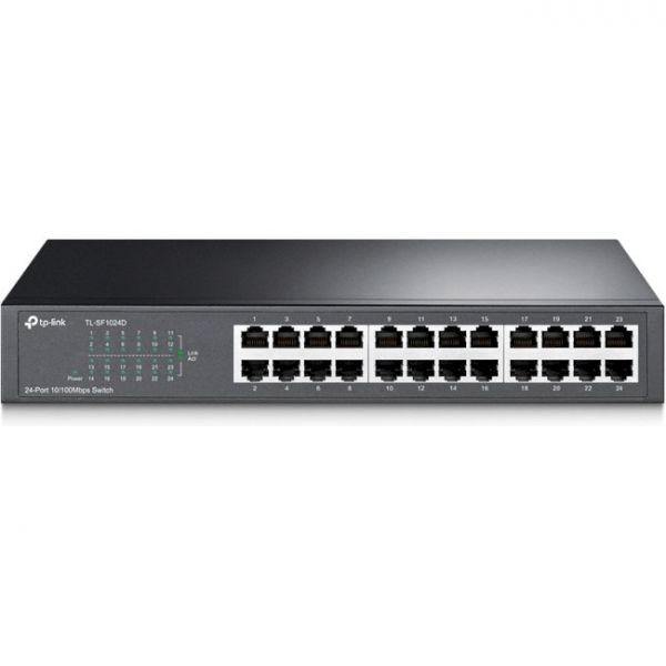 Комутатор TP-Link TL-SF1024D