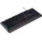 Клавіатура 2E KG325 LED USB Black (2E-KG325UB)