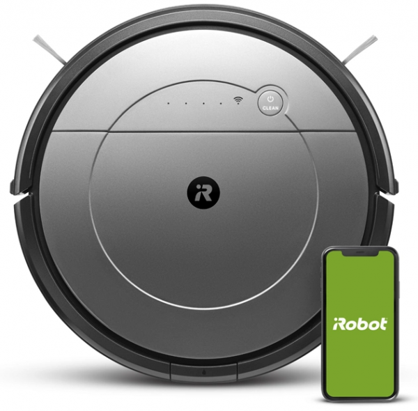 Робот-пилосос iRobot Roomba Combo (R113840/R1118)