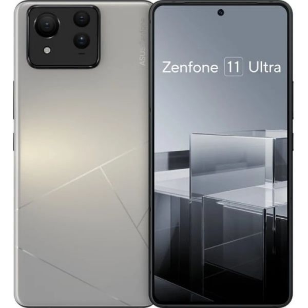 Смартфон ASUS ZenFone 11 Ultra 12/256GB Misty Gray