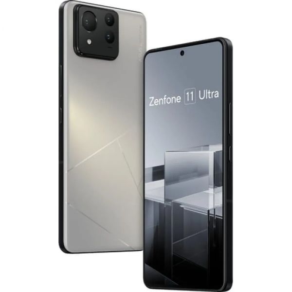 Смартфон ASUS ZenFone 11 Ultra 12/256GB Misty Gray