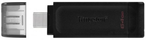 USB флеш накопичувач 64GB Kingston DataTraveler 70 (DT70/64GB)