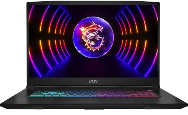 Ноутбук MSI Katana 17 B13VEK (B13VEK-1449XPL)