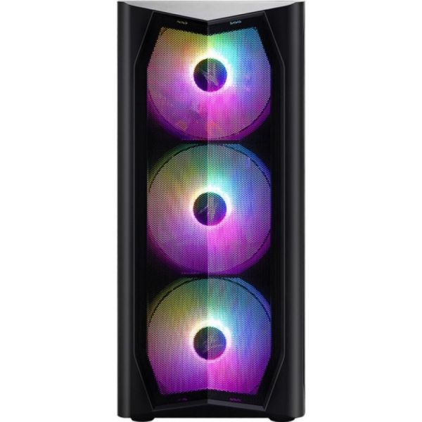 Корпус Zalman N4 Black N4REV.1