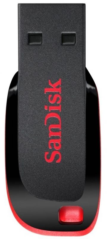 USB флеш накопичувач SanDisk 32 GB Cruzer Blade (SDCZ50-032G-B35)