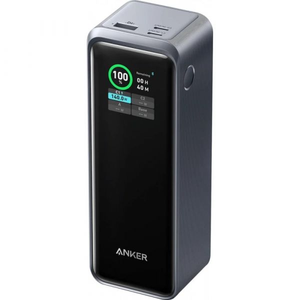 Зовнішній акумулятор Anker Prime 27,650mAh Power Bank (250W)