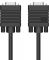 Кабель VGA-VGA  ProLogix 1,8м (PR-VGA-VGA-P-06-28-18m) VGA-VGA HD15M/HD15M (3+9С)