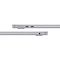Macbook Air 13 2025 M4 512Gb/24Gb Silver MC654