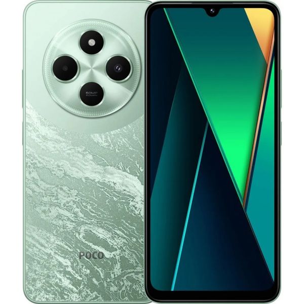 Смартфон Xiaomi Poco C75 6/128GB Green