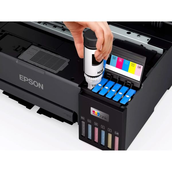 Принтер Epson EcoTank L8050 (C11CK37403)