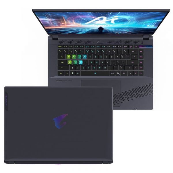 Ноутбук GIGABYTE AORUS 16X 9KG 2024 (9KG-43EEC54SH)