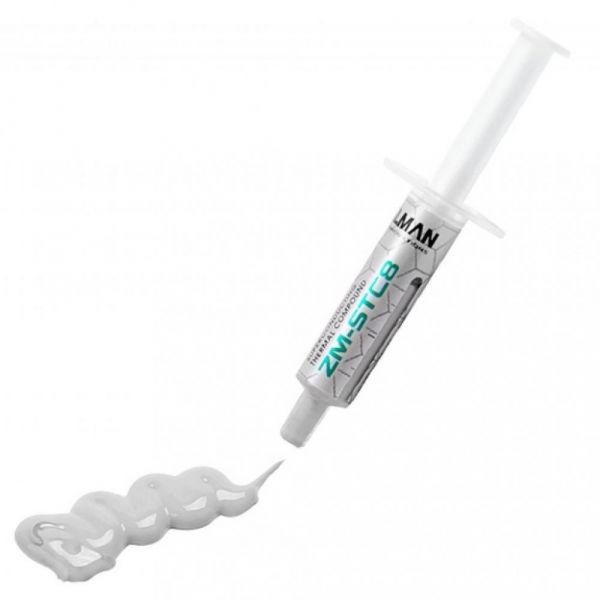 Термопаста Zalman ZM-STC8