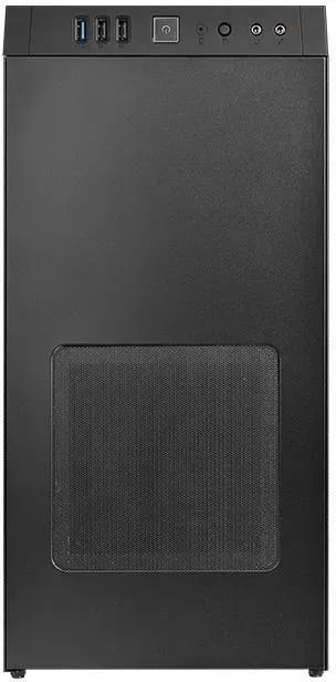 Корпус Thermaltake Versa H17 Black (CA-1J1-00S1NN-00)