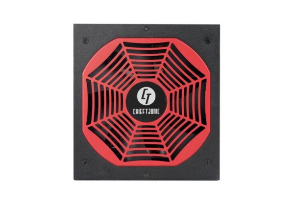Блок живлення Chieftec Chieftronic Power Play 850 W 80+Platinum (GPU-850FC)