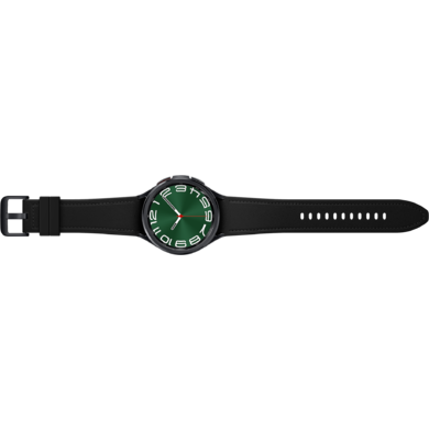 Смарт-годинник Samsung Galaxy Watch6 Classic 47mm eSIM Black (SM-R965FZKA)