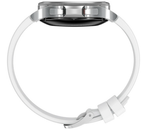 Смарт годинник Samsung Galaxy Watch4 Classic 42mm Silver (SM-R880NZSA)