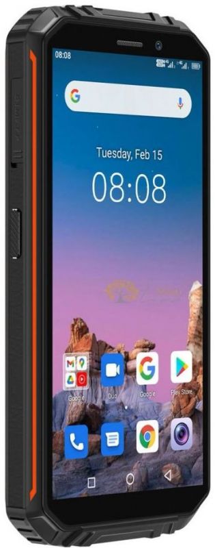 Смартфон Oukitel WP18 Pro 4/64GB Orange