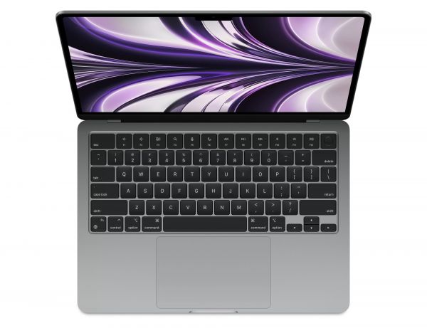 MacBook Air 13" M2 256Gb Space Gray (MLXW3) 2022