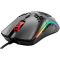Миша Glorious Model O Matte Black (GO-Black)