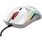 Миша Glorious Model O Glossy White (GO-GWhite)