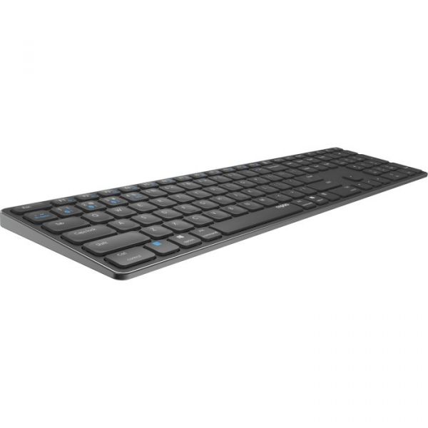 Клавіатура RAPOO E9800M Gray