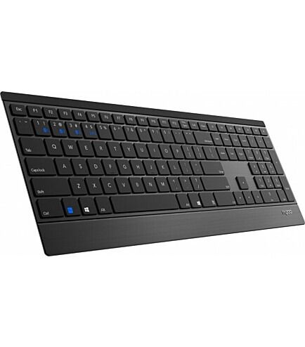 Клавіатура RAPOO E9500M Black