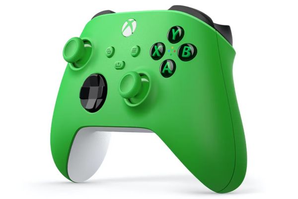 Геймпад Microsoft Xbox Series X | S Velocity Green (QAU-00091)
