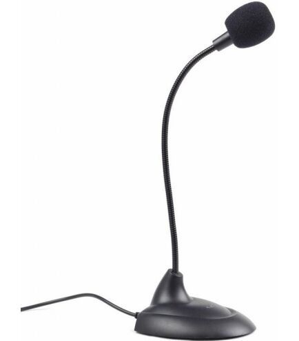 Мікрофон для ПК Gembird MIC-205 Black