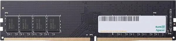Модуль пам'яті DDR4 8GB/2666 1.2 V Apacer (EL.08G2V.GNH)
