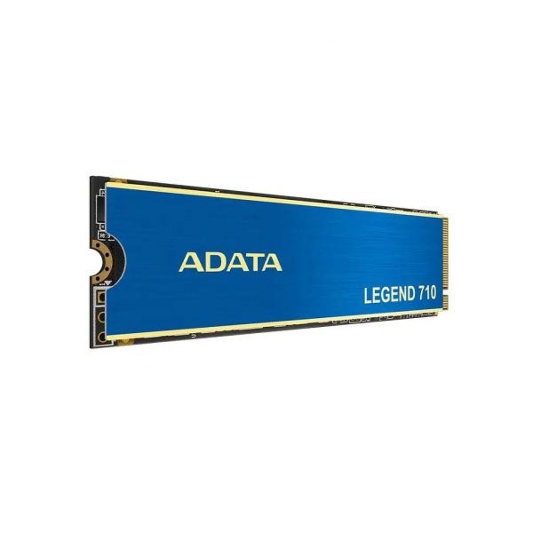 SSD накопичувач ADATA LEGEND 710 512 GB (ALEG-710-512GCS)