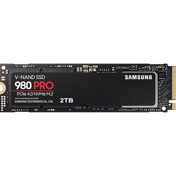 SSD накопичувач Samsung 980 PRO 2 TB (MZ-V8P2T0BW)