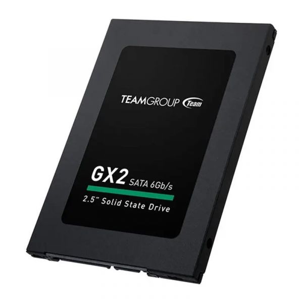 SSD накопичувач TEAM GX2 512 GB (T253X2512G0C101)