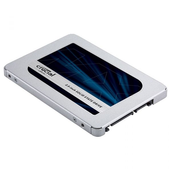 SSD накопичувач Crucial MX500 2.5 500 GB (CT500MX500SSD1)