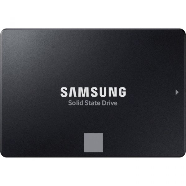 SSD накопичувач Samsung 870 EVO 4 TB (MZ-77E4T0B)