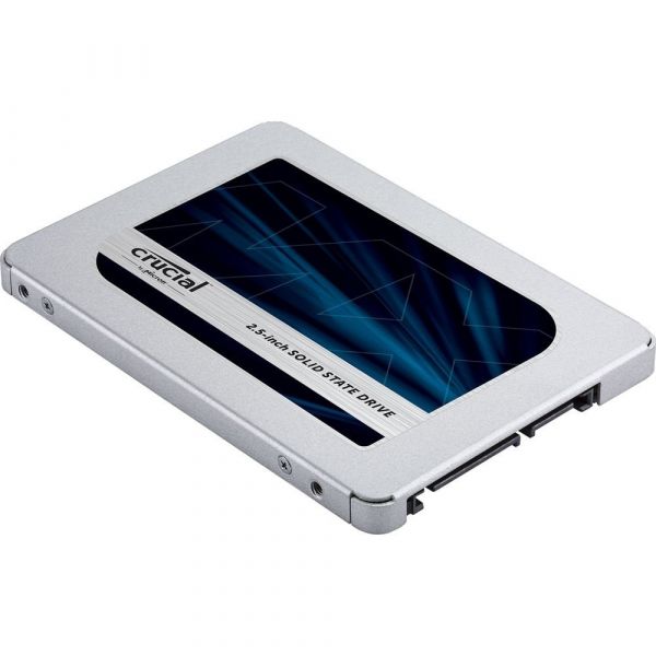 SSD накопичувач Crucial MX500 2.5 250 GB (CT250MX500SSD1)