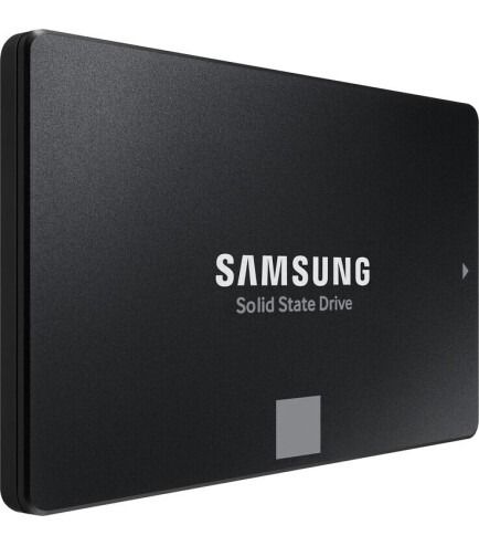 SSD накопичувач Samsung 870 EVO 1 TB (MZ-77E1T0B)
