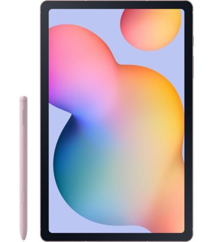 Планшет Samsung Galaxy Tab S6 Lite 4/64 Pink LTE (SM-P619NLIASEK)
