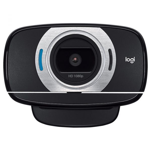 Веб-камера Logitech HD Webcam C615 (960-001056)