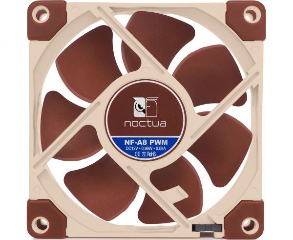 Вентилятор Noctua NF-A8 PWM