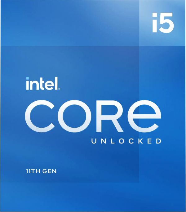 Процесор Intel Core i5-11600KF (BX8070811600KF)