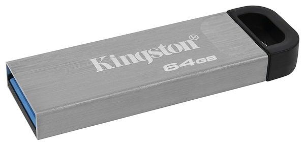 Накопичувач Kingston   64GB USB 3.2 Type-A Gen1 DT Kyson