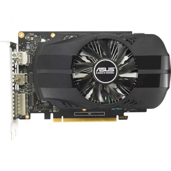 ASUS GeForce GTX 1650 4GB GDDR6 OC EVO (PH-GTX1650-O4GD6-P-EVO)