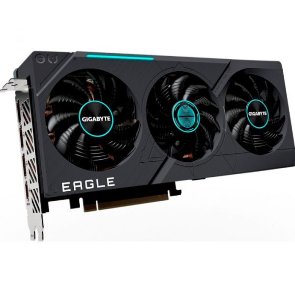 Відеокарта Gigabyte GeForce RTX 4070 12GB GDDR6X Eagle OC (GV-N4070EAGLE OC-12GD)