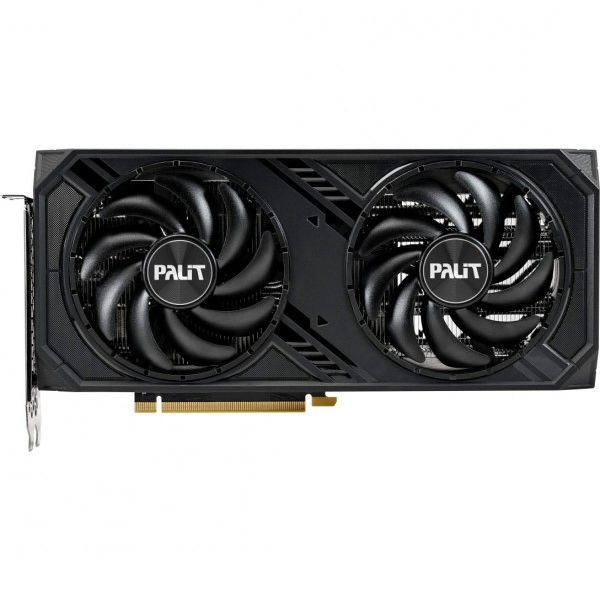 Відеокарта Palit GeForce RTX 4070 12GB GDDR6X Dual (NED4070019K9-1047D)