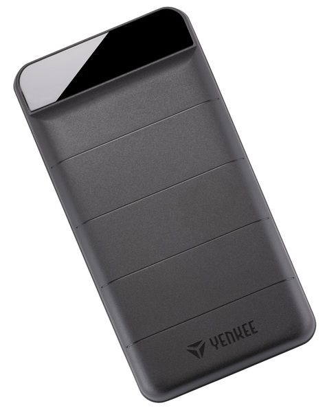 Універсальна мобільна батарея Yenkee YPB 3010 30000mAh Black