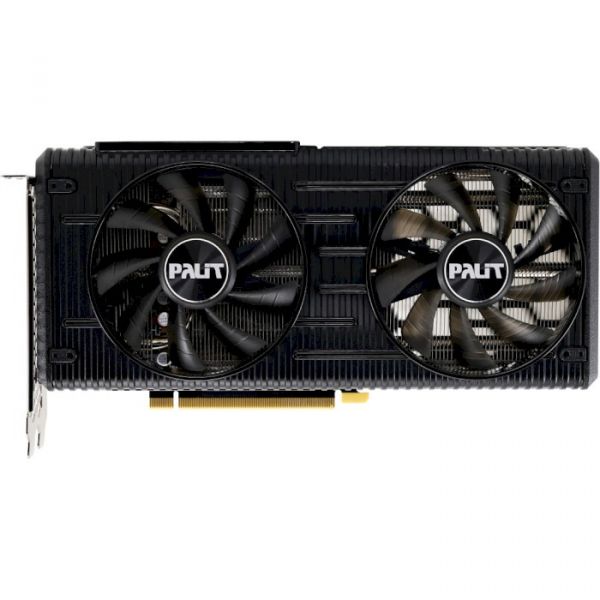 Відеокарта Palit GeForce RTX 3050 Dual (NE63050019P1-190AD)