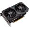 Відеокарта Asus GeForce RTX 3050 8GB GDDR6 Dual OC (DUAL-RTX3050-O8G)