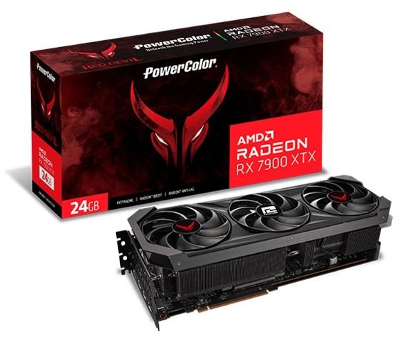 Відеокарта AMD Radeon RX 7900 XT (100-300000071)