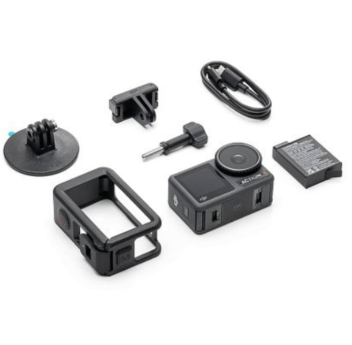 DJI Osmo Action 3 Standard Combo (CP.OS.00000220.01)