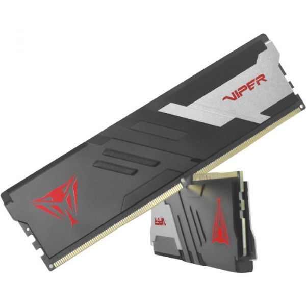 Модуль пам`яті DDR5 2х8GB/5200 Patriot Viper Venom (PVV516G520C36K)